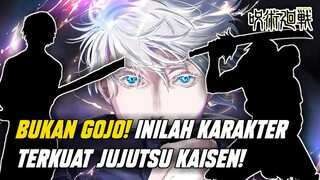 KARAKTER JUJUTSU KAISEN TERKUAT MENURUT SANG KREATOR!