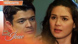 Ella and Miguel argue because of Ryan | Dahil May Isang Ikaw