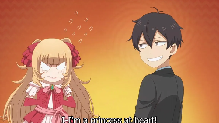 มันเป็นโลกที่ยากลำบากสำหรับสาวๆ ป6