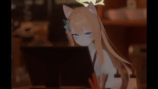 【碧蓝档案】☕️🧡（作者：IINT）