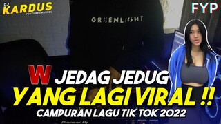 DJ Jedag Jedug Gerimis Mengundang X Dengar Musik Lambada Wilfexbor Viral Tik Tok 2022 Ft. DJ KARDUS