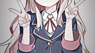 anime mana ini hayoo..               jedag jedug slow med