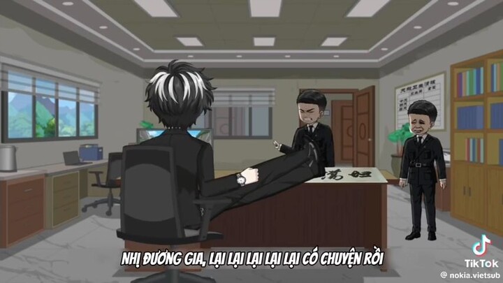 chú tể nhà tù