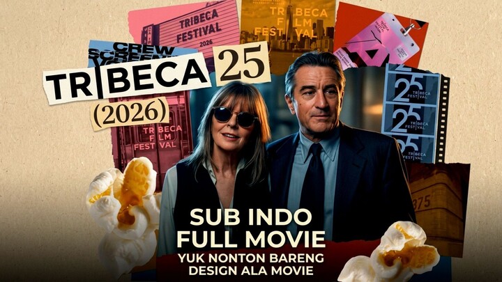 Tribeca 25 (2026) Sub Indo