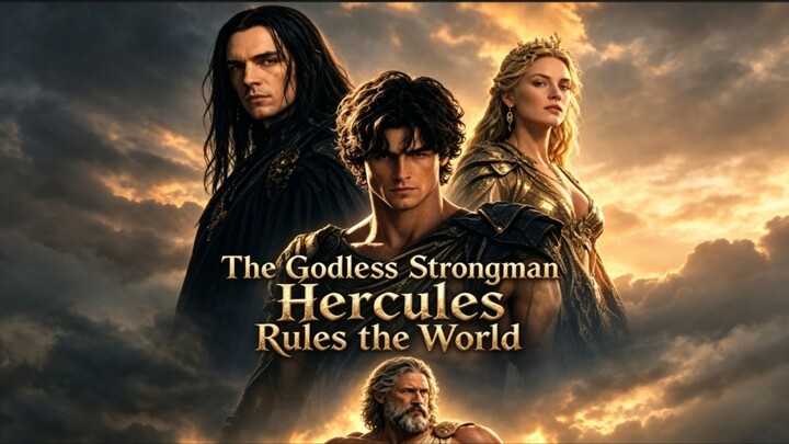 [AI] THE GODLESS STRONGMAN HERCULES RULES THE WORLD