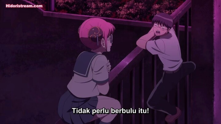 EP4 3-nen Z-gumi Ginpachi-sensei (Sub Indonesia)