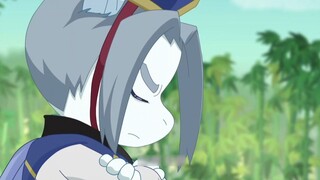 Although Tiemian is too rigid and inflexible, he is indeed a qualified commander of the Joint Guards