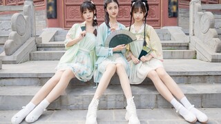 If this video is popular, we will swoop❀ Fan Video Recording【Nanxia×Lili×NaNa】