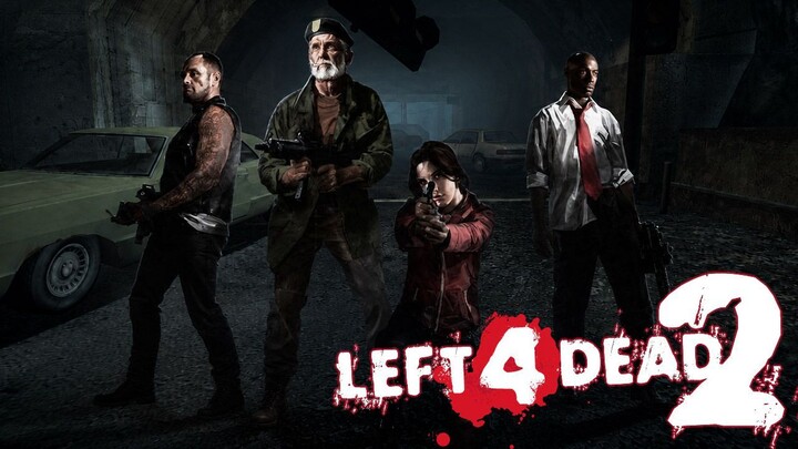 Terowongan Maut Dipenuhi Zombie! | Left 4 Dead 2 - Death Toll : The Turnpike