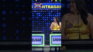 POV - Foreigner yung tindera sa Divisoria #shorts | Family Feud