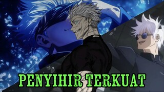 penyihir terkuat sepanjang sejarah🥶🥶😎