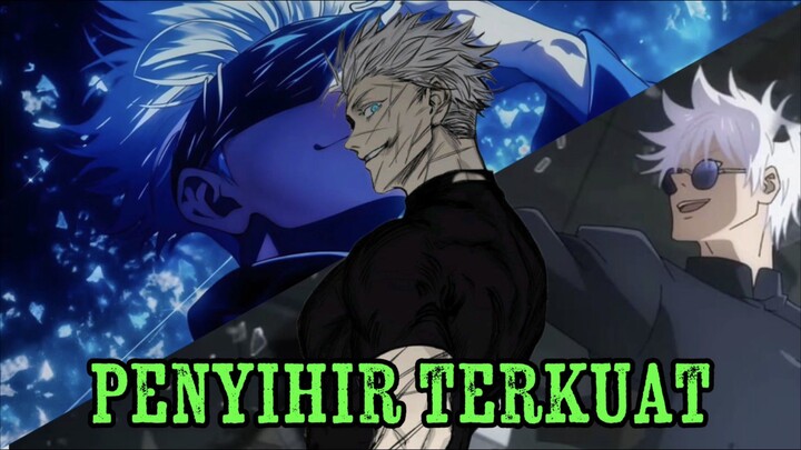 penyihir terkuat sepanjang sejarah🥶🥶😎