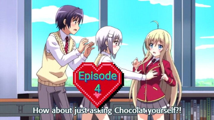 Noucome Ep 4 English subbed