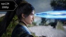 Shrouding the heaven eps134 sub indo 1080p