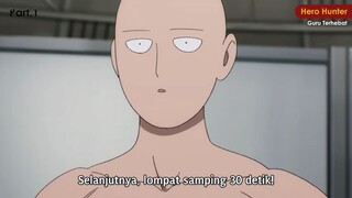 Guru Terhebat part. 1 [One Punch Man]