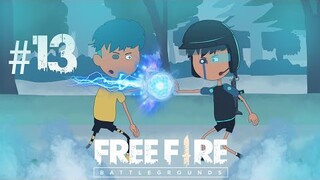 free fire animation terbaru - film free fire lucu - kedatangan karakter wolfrahh #13