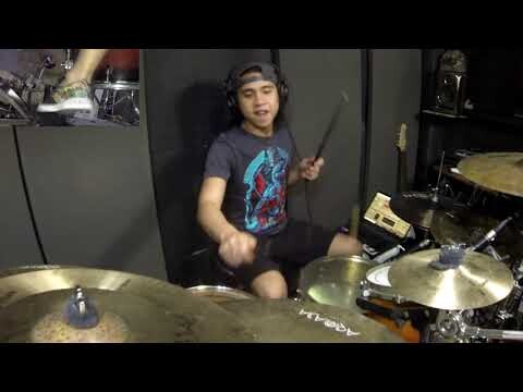 Zach Alcasid - Dynamite (Drum Cover) - BTS