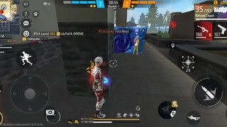 Gameplay Keras Ngerush 1 Vs 4