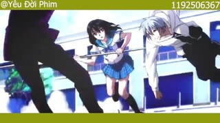 AMV_Ma cà rồng #anime #schooltime