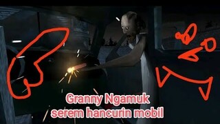 Game Horror Yang Kalian Inginkan Granny 3 #granny3