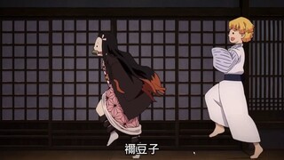 [Kimetsu no Yaiba] Nezuko: Kamu membuatku takut setengah mati!