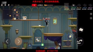 เกมมือถือ Tom and Jerry รู้ไหมไฟที่ลุกโชนแรงแค่ไหน?