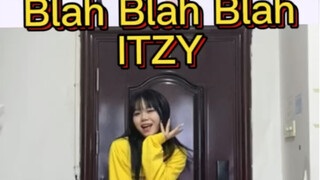 【樱玖】ITZY新歌Blah Blah Blah副歌翻跳 有人不知道击出日文单曲了嘛！