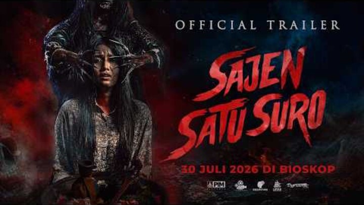 SAJEN SATU SURO | OFFICIAL TRAILER