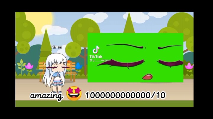rating green screen part one
