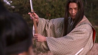 Miyamoto Musashi hạng hai VS Sasaki Kojiro kỹ năng đáng tự hào "Swallow Return", trận chiến của số p