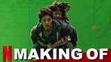 Making Of SPACE SWEEPERS - Best Of Behind The Scenes, Visual Effects & Stunts | Netflix Film 2021