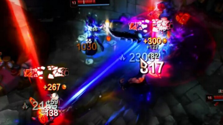 Ketika Lampu Jalan Putus Kabel