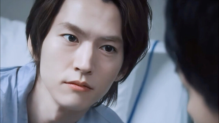 Kataoka really is the ultimate pure love god! In fact, he’s the one who truly saves Odajima!