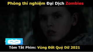 Tóm Tắt Phim Vùng Đất Quỷ Dữ. #reviewfilm