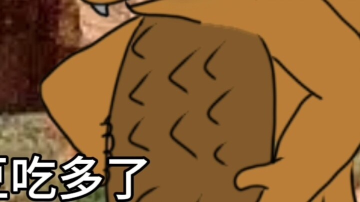 [Gomora's Unfortunate Adventure] Gomora: This is Tiga?! You call this Tiga...