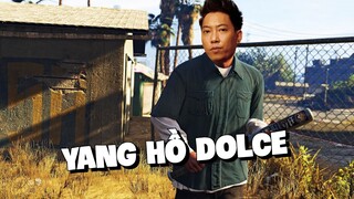 ( GTA 5 ) GIA NHẬP HỘI '' YANG HỒ TRẺ TRÂU '' CỦA HẢI DỚ