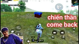 PUBG Mobile - UPDATE 2.2: Sự Trở Lại Của "Chiến Thần" Trong Map Erangel Cải Tiến