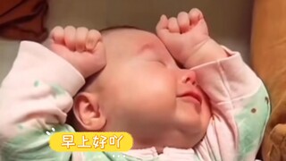 伸伸小懒腰，舒服又治愈~