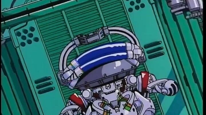 Finally know where Doraemon came from