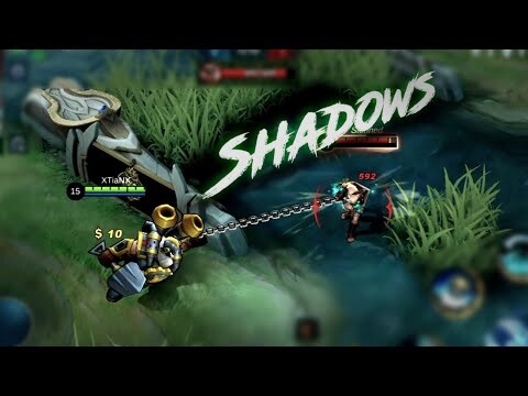 Shadows❤️ | MLBB - Franco