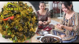 Ốc xào sả ớt miền tây - Nam Việt 1676