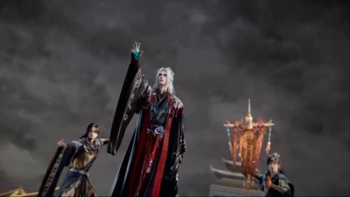 Preview Renegade Immortal episode 113