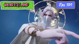 WONDERLAND EPS 384 sub indo memasuki pikiran musuh