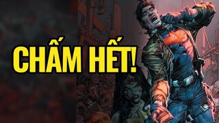 Bí Ẩn Cô Bé Áo Đỏ Vàng | DCeased: Unkillables #3 | Cosmic
