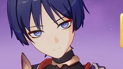 [Rendering similar to Genshin Impact] My masochistic soul is burning~! Lord Sanbing "Action" "Sanbin