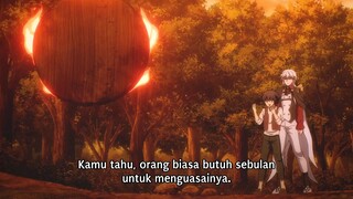 Mikata ga Yowasugite Hojo Mahō ni Tesshiteita Kyūtei Mahōshi Eps 1 sub indo