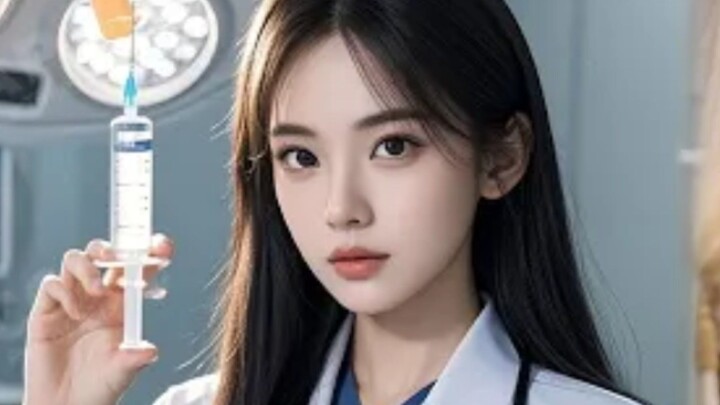 DOKTER BAIK DAN CANTIK