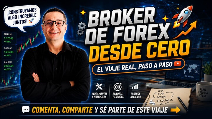 Broker desde Cero