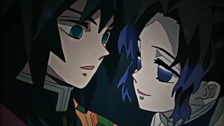 shinobu × Giyu