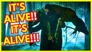 Creature (2023) Netflix Series Review | Yaratilanv Review - Episodes 1-3